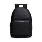 Tommy Hilfiger Siyah Erkek Sırt Çantası TH FOUNDATION BACKPACK