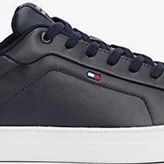 Tommy Hilfiger Siyah Erkek Sneaker