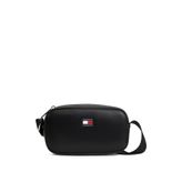 Tommy Hilfiger Siyah Kadın Çapraz Çanta TJW DAILY ELEVATED CROSSOVER