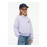 Tommy Hilfiger Sweatshirt, 8 Yaş, Mor