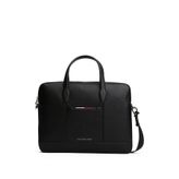 Tommy Hilfiger TH CENTRAL Siyah Erkek Laptop Çantası