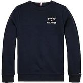Tommy Hilfiger Th Logo Sweatshirt Sweatshirt Erkek Çocuk