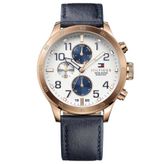 Tommy Hilfiger TH1791139 Erkek Klasik Saat
