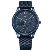 Tommy Hilfiger TH1791421 Erkek Lacivert Kol Saati