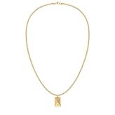 Tommy Hilfiger THJ2790565 Erkek Kolye