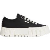 Tommy Hilfiger Tj Platform EN0EN03070BDS Siyah Kadın Spor Ayakkabı