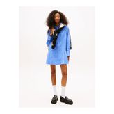 Tommy Hilfiger TJW Mini Pleat Poplin Elbise