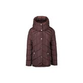 Tommy Hilfiger TW2MP915-BRN Kahve Kadın Mont