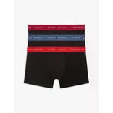 Tommy Hilfiger UM0UM03890 3P Trunk Wb Erkek Boxer