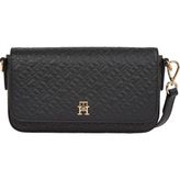 Tommy Hilfiiger Kadın Çapraz Çanta AW0AW18002BDS - STD - Black