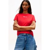 Tommy Jeans DW0DW22277 Kadın Tişört