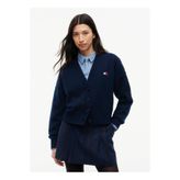 Tommy Jeans Hırka, XS, Mavi