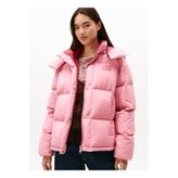 Tommy Jeans Pembe Kadın Mont DW0DW21623THC