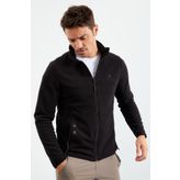Tommy Life 87992 Siyah Erkek Sweatshirt