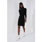 Tommy Life 97117 Siyah Kadın Elbise