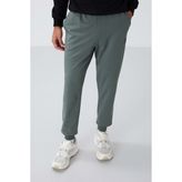 Tommy Life Çağla Klasik Cepli Standart Kalıp Manşetli Erkek Eşofman Alt - 84652 - 2XL