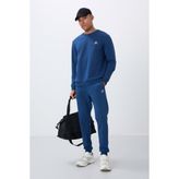Tommy Life Parlament Pamuklu Kalın Içi Tüylü Yumuşak Dokulu Comfort Fit Nakışlı Erkek Eşofman Takım -85265