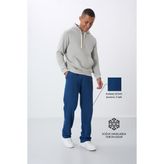 Tommy Life Parlament Pamuklu Kalın Içi Tüylü Yumuşak Dokulu Oversize Nakışlı Erkek Eşofman Altı -82146 - 2XL