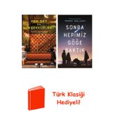 Tommy Wallach 2 Kitap Seti + Türk Klasiği Hediye
