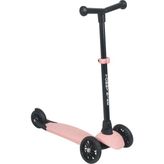 Tommybike Max 3 Tekerli Yükseklik Ayarlı Işıksız Pembe Scooter