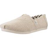 TOMS Alpargata Heritage Canvas Loafer BabetErkek