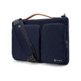 Tomtoc A42- C01B01 13.5 Lacivert Defender-A42 Notebook Çantası