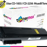Tonermax Utax CD1855 CD2256 Muadil Toner