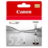 Tonersepeti Canon Clı-521 Siyah Kartuş