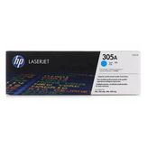 Tonersepeti Hp 305A-Ce411a Mavi Toner