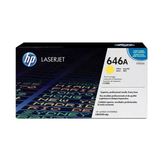 Tonersepeti Hp 646A-Cf032a Sarı Toner