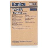 Tonersepeti Konica Minolta Tn101k Toner