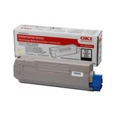 Tonersepeti Okı C5850 43865724 Siyah Toner