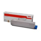 Tonersepeti Oki C822-44844628 Siyah Toner