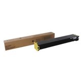 TonerSepeti Sharp MX-60/61 Gtya Sarı Muadil Toner