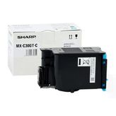 Tonersepeti Sharp Mx-C30gtca Mavi Toner