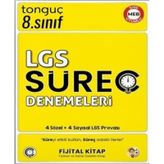 Tonguç 8.Sınıf Lgs Süre Denemeleri
