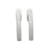 Tool 2 Parça Beyaz Pvc Pencere Kolu (5728)