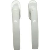 TOOL 2 PARÇA BEYAZ PVC PENCERE KOLU-Findit