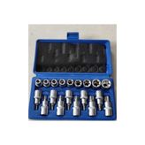 Tools 1/2 Lokmalı Torx Takımı Seti 19 Parça A+pro