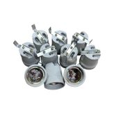 Tools Duy Porselen Lamalı E27 .. 10. Adet
