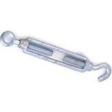 Toolux Çektirme 5 mm - 10 Adet - Çelik Halat Gerdirme