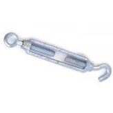 Toolux Çektirme 8mm - 5 adet - Çelik Halat Gerdirme