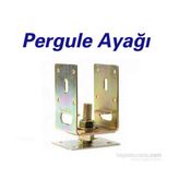 Toolux M16 Tip Pergule Ayağı