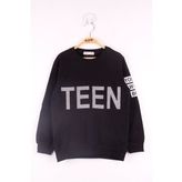 Toontoy Erkek Çocuk Baskılı Sweatshirt