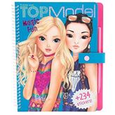 Top Model 10015 Magic Fun Boyama Kitabı