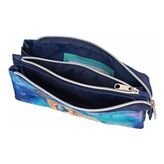 Top Model Triple Mavi Kalemkutu