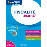 Top'Actuel Fiscalité 2026-2027