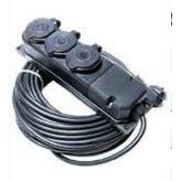 Topart 20 mt 3 x 1.5 mm 3'lü Grup Priz