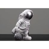 Topçu Astronot Biblo, Silver Beyaz