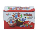 Topi 2'li 20 gr Sürpriz Yumurta